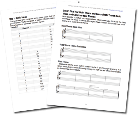 Worksheets