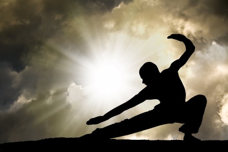 Melody writing is like kung fu. You must learn to see melody in everything.