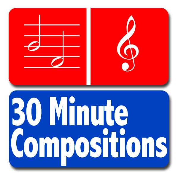 30 Minute Composition #4 – B Minor