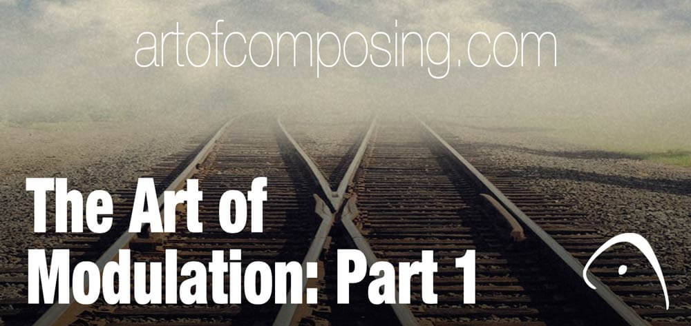 The Art Of Modulation Part 1 Direct Modulation Art Of Composing