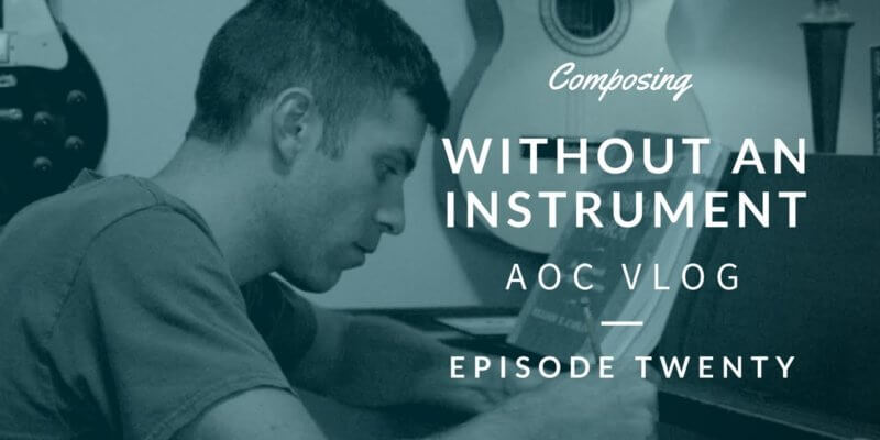 Composing Without An Instrument