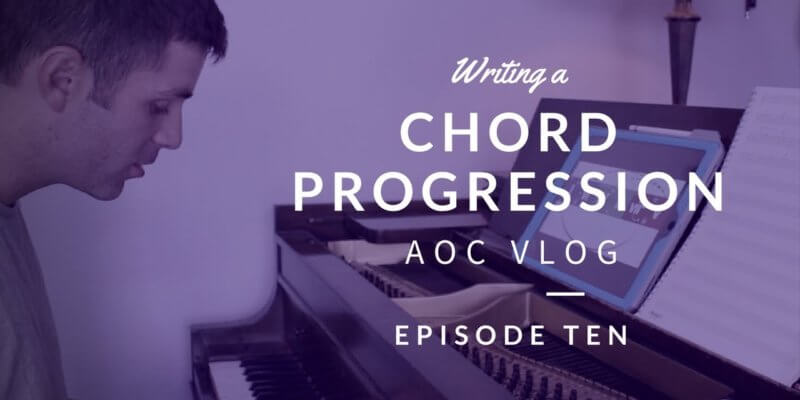 Composing a Chord Progression