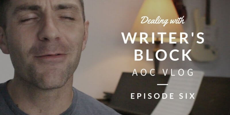 Dealing with Writer’s Block