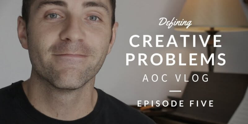 Defining Creative Problems