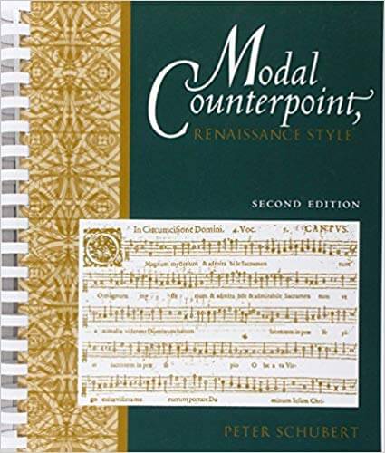 Modal Counterpoint - Renaissance Style Cover