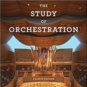 The Study of Orchestration Cover
