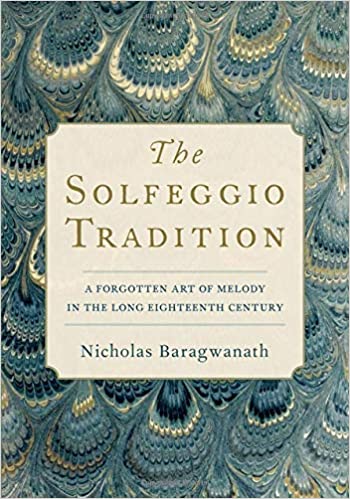 The Solfeggio Tradition Cover
